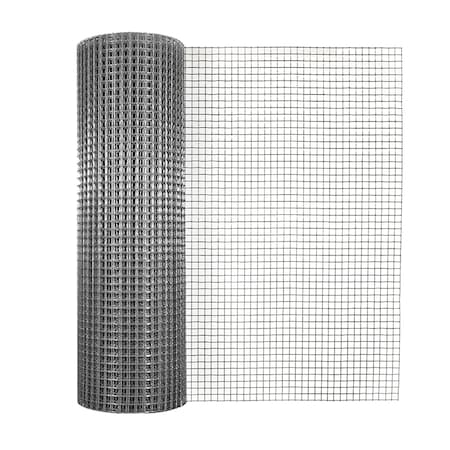 Garden Zone Garden Craft 24 in. H X 25 ft. L Galvanized Steel Hardware Cloth 1/2 in. 132425